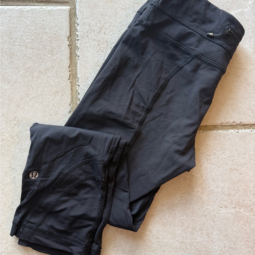 Lululemon Black Leggings